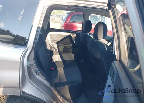 2014 Subaru Forester 2.5I Premium из США, поврежденный, VIN JF2SJAECXEH441739